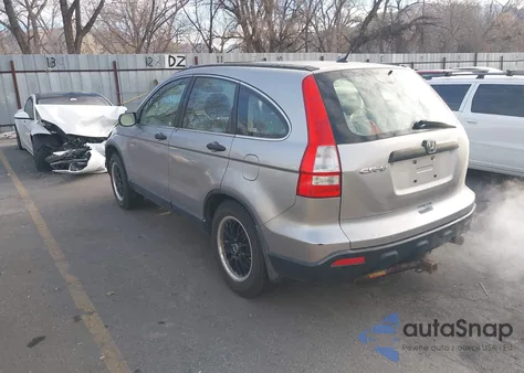 2007 Honda Cr-V Lx z USA, uszkodzony, nr VIN JHLRE48387C036089